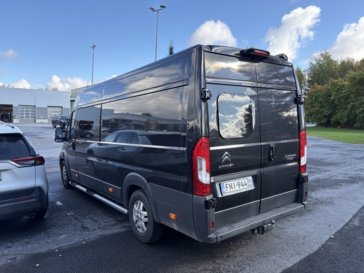 Citroën Jumper vaihtoauto