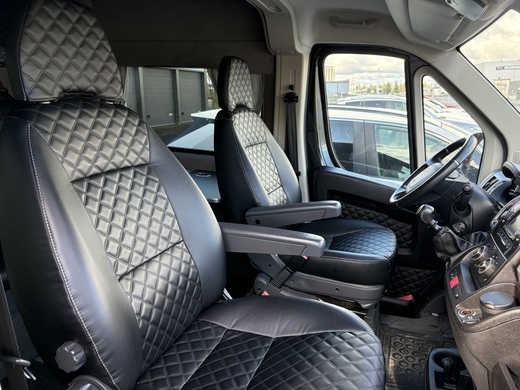 Citroën Jumper vaihtoauto