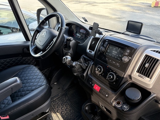Citroën Jumper vaihtoauto