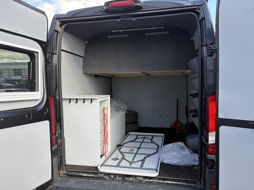 Citroën Jumper vaihtoauto