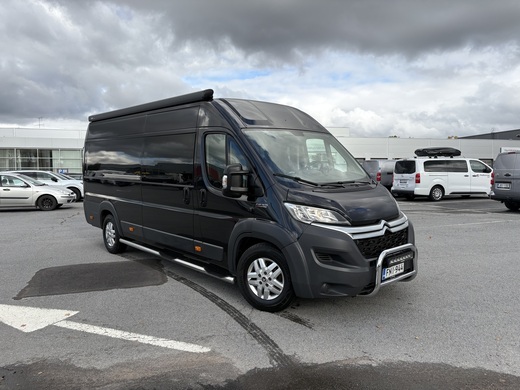 Citroën Jumper vaihtoauto