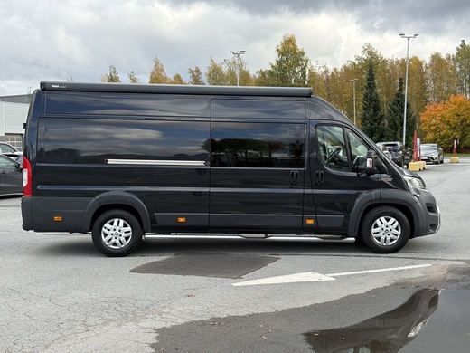 Citroën Jumper vaihtoauto