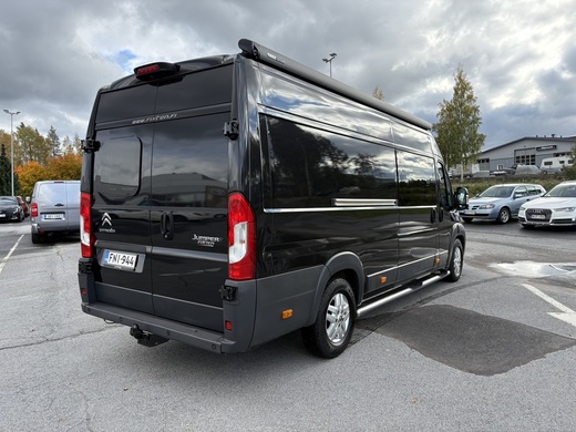 Citroën Jumper vaihtoauto