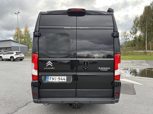Citroën Jumper vaihtoauto