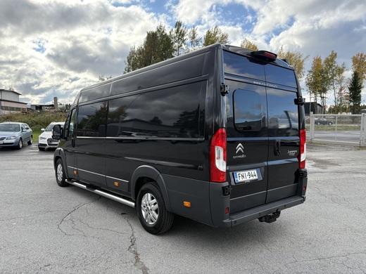 Citroën Jumper vaihtoauto