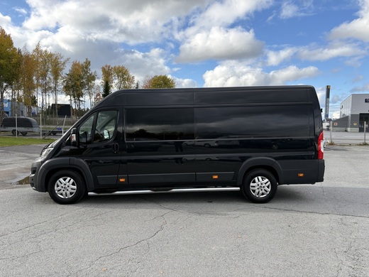 Citroën Jumper vaihtoauto