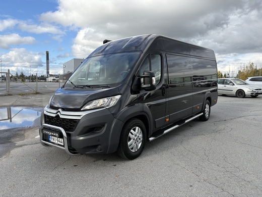 Citroën Jumper vaihtoauto