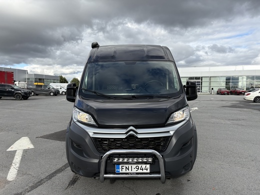 Citroën Jumper vaihtoauto