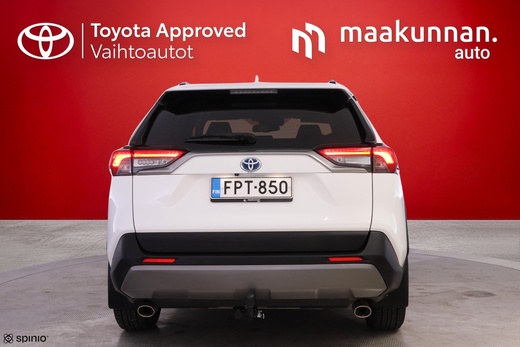 Toyota RAV4 vaihtoauto