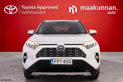 Toyota RAV4 vaihtoauto