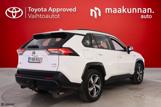 Toyota RAV4 vaihtoauto