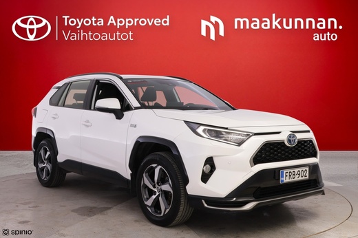 Toyota RAV4 vaihtoauto