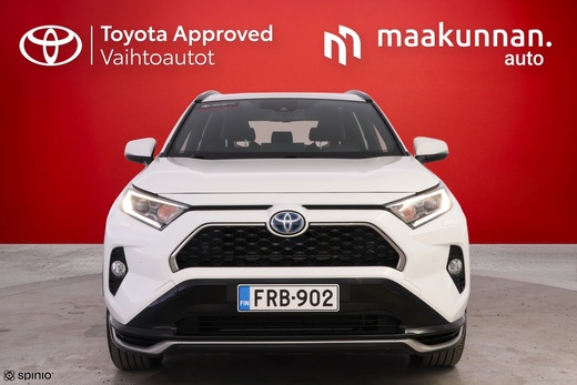 Toyota RAV4 vaihtoauto