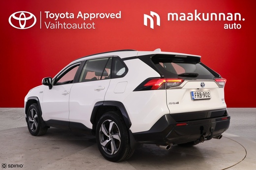 Toyota RAV4 vaihtoauto