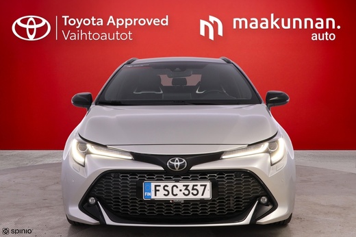 Toyota Corolla vaihtoauto