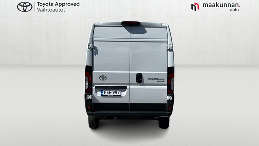 Toyota Proace MAX vaihtoauto
