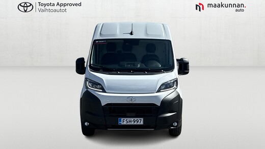 Toyota Proace MAX vaihtoauto