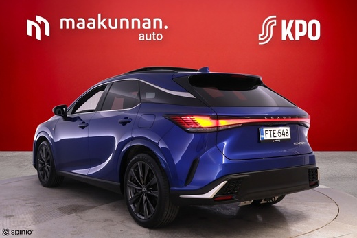 Lexus RX vaihtoauto