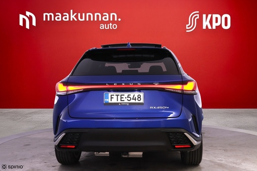 Lexus RX vaihtoauto