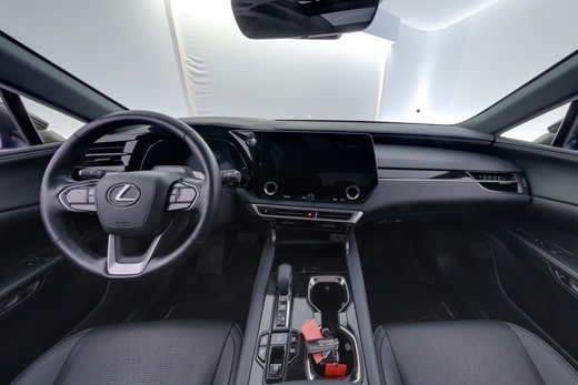 Lexus RX vaihtoauto