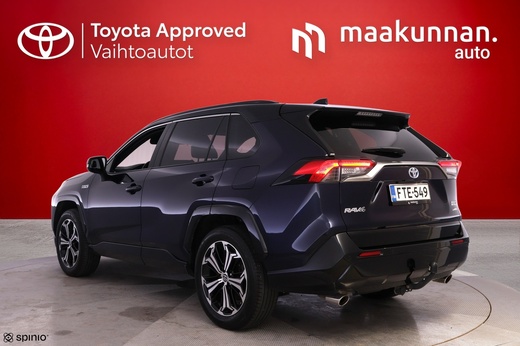 Toyota RAV4 vaihtoauto