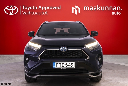 Toyota RAV4 vaihtoauto