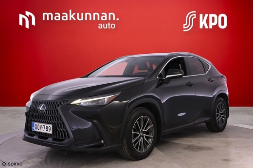 Lexus NX vaihtoauto