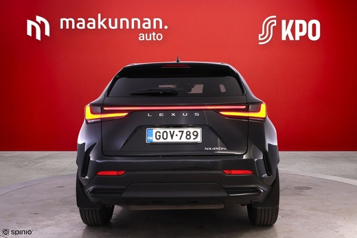 Lexus NX vaihtoauto