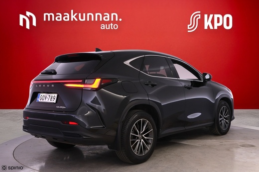 Lexus NX vaihtoauto
