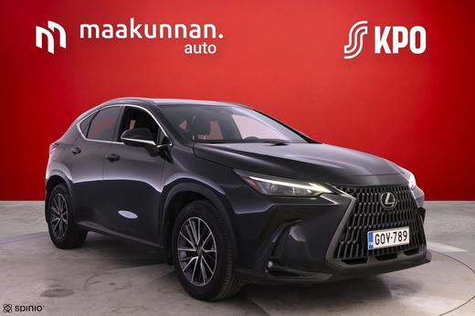 Lexus NX vaihtoauto
