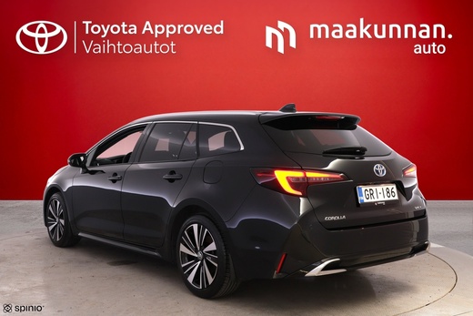 Toyota Corolla vaihtoauto