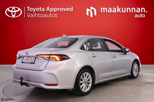 Toyota Corolla vaihtoauto