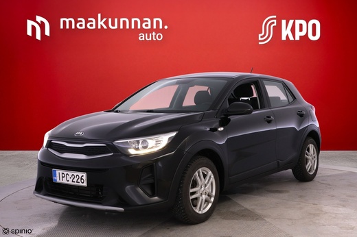 Kia Stonic vaihtoauto