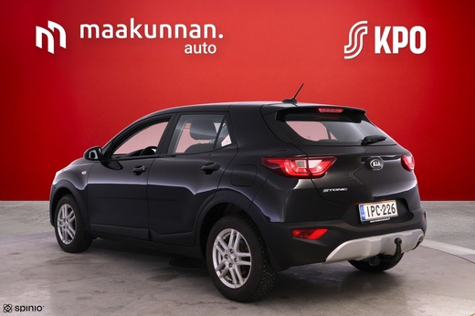 Kia Stonic vaihtoauto