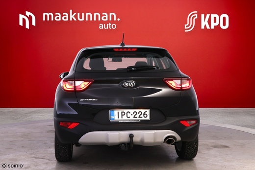 Kia Stonic vaihtoauto