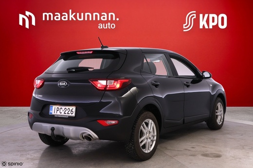 Kia Stonic vaihtoauto