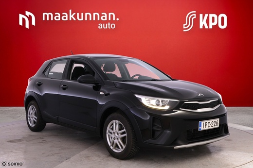 Kia Stonic vaihtoauto