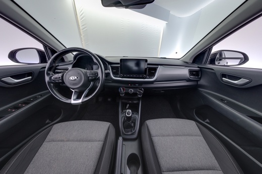 Kia Stonic vaihtoauto