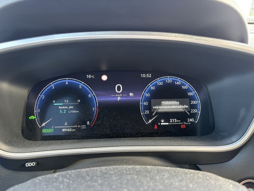 Toyota Corolla Cross vaihtoauto