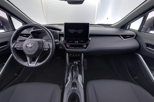 Toyota Corolla Cross vaihtoauto
