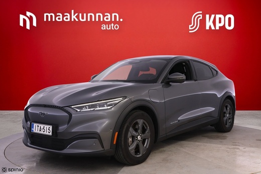 Ford USA Mustang vaihtoauto