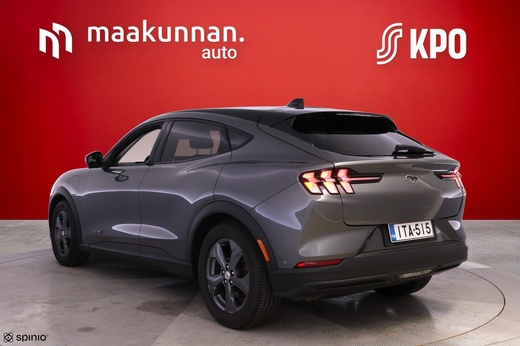Ford USA Mustang vaihtoauto