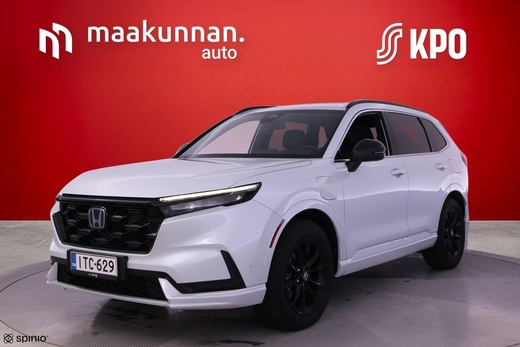 Honda CR-V vaihtoauto