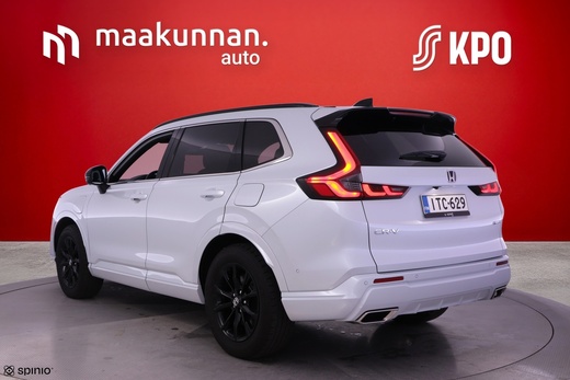 Honda CR-V vaihtoauto
