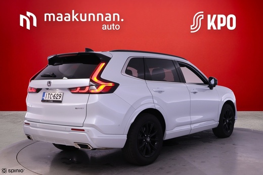 Honda CR-V vaihtoauto