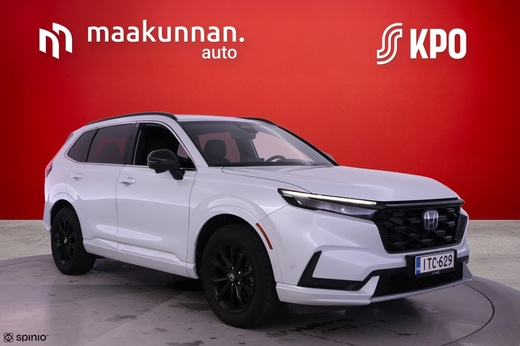 Honda CR-V vaihtoauto