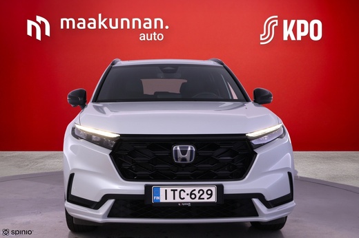 Honda CR-V vaihtoauto