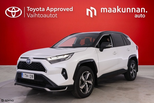 Toyota RAV4 vaihtoauto