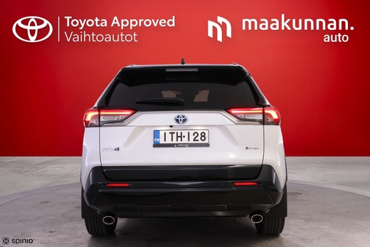 Toyota RAV4 vaihtoauto