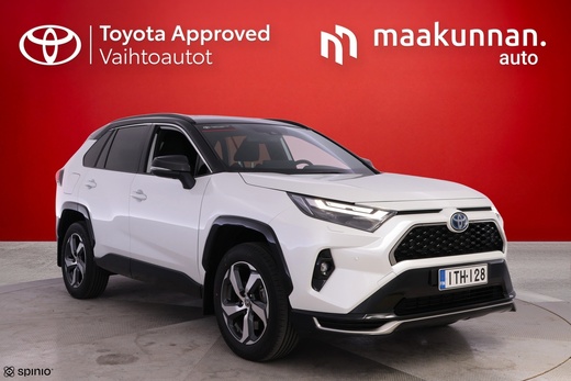 Toyota RAV4 vaihtoauto